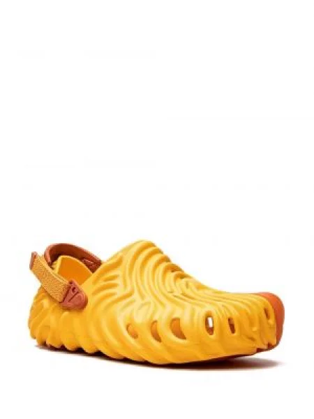 Chodaki Salehe Bembury X Crocs żółte