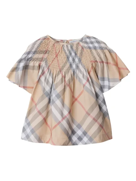 Top dziecięcy Burberry