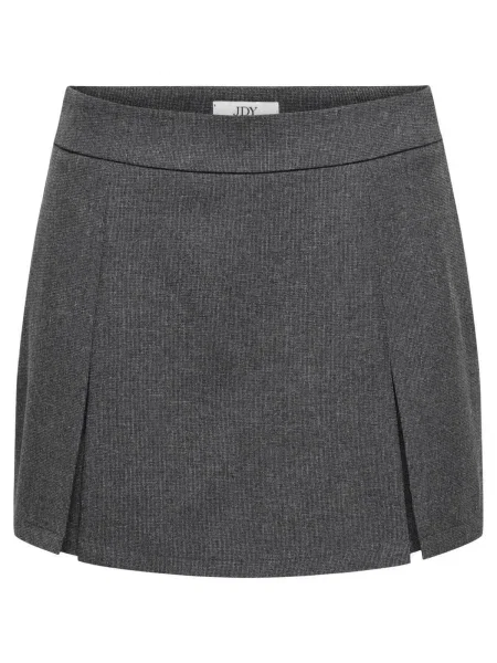 Fustă Jacqueline De Yong gri