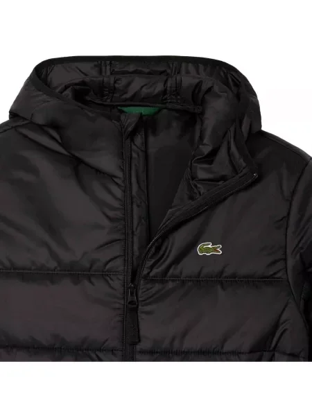 Lacoste Kabát fekete