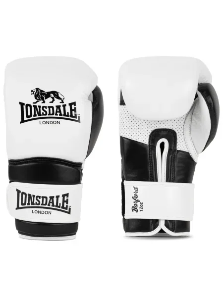 Usnjene rokavice Lonsdale