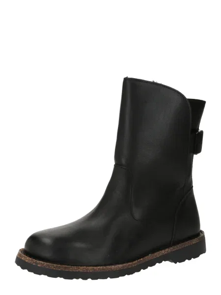 Škornji Birkenstock črna