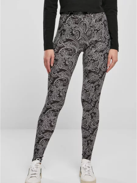 Leggings Urban Classics negru