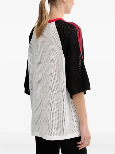 Велурени маратонки Adidas Gazelle на райета бяло