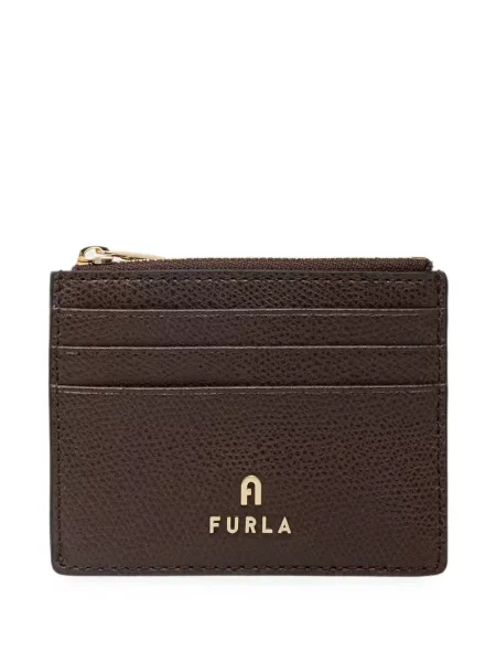 Portofel Furla maro