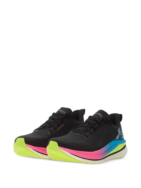 Sneakerși Under Armour negru