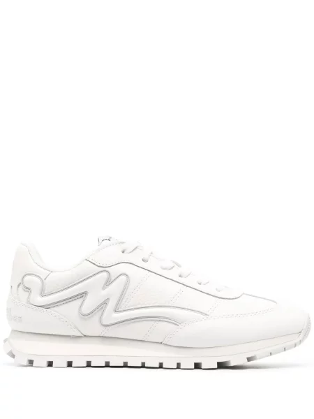 Sneakerși Marc Jacobs alb