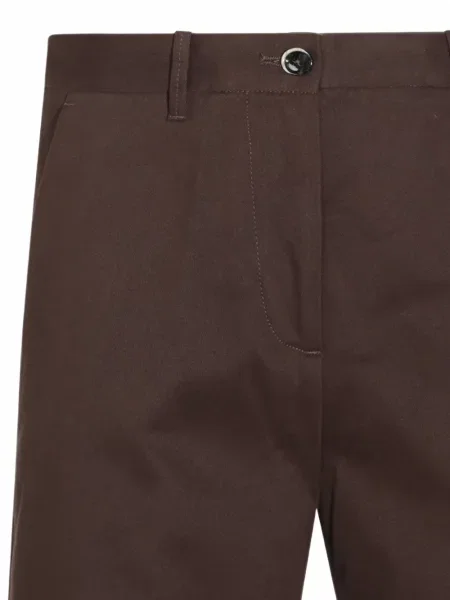 Pantaloni Nine In The Morning maro