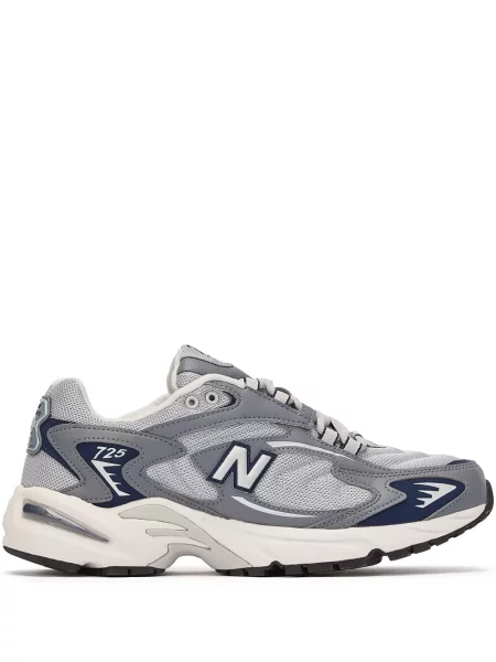 Sneakerși New Balance 574 alb