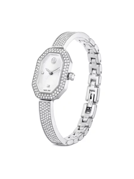 Swarovski Akcesoria Kobieta ONE SIZE Zegarek bransoletka Dextera szary