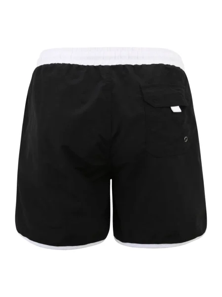 Retro fürdőruha Urban Classics fekete