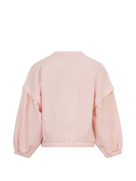 Bluza dziecięca Etro różowa
