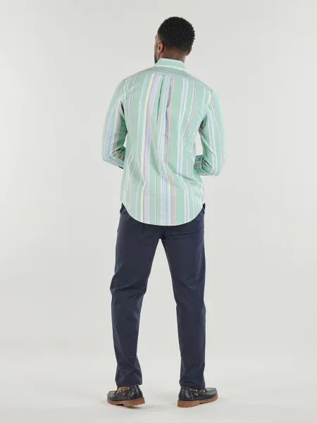 Oxford Polo Ralph Lauren din țesătură twill