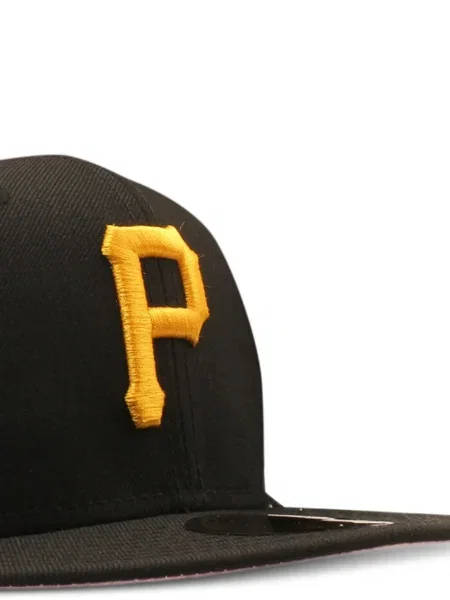 Șapcă New Era Cap cu broderie negru
