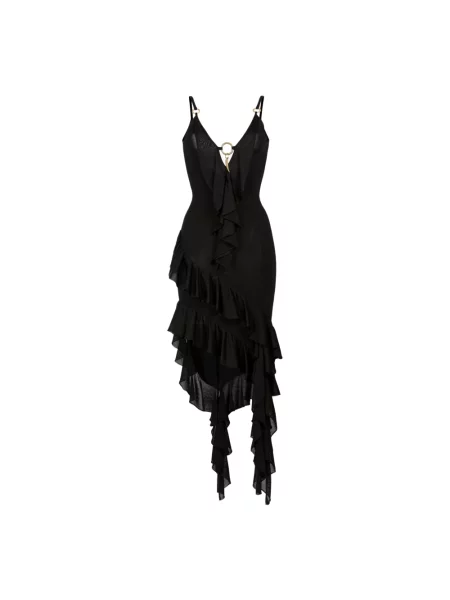 Sukienka Roberto Cavalli czarna