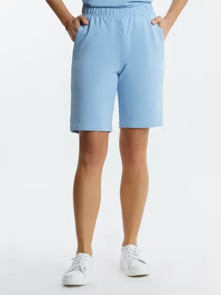 Arber Шорти джогери блакитний