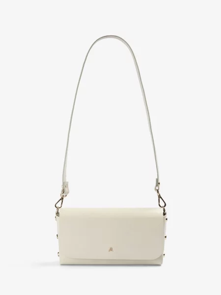 Scalpers Poșete bej alb