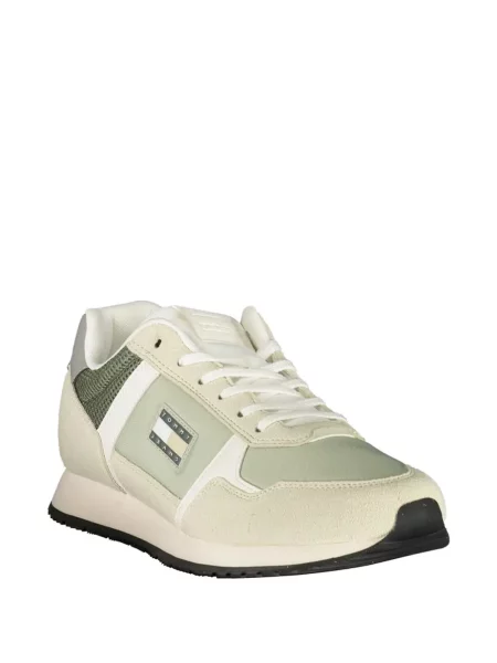 Tenisice Tommy Hilfiger s vezicama s čipkom