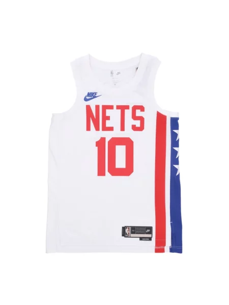 Koszulka sportowa Nike bez rękawów biała