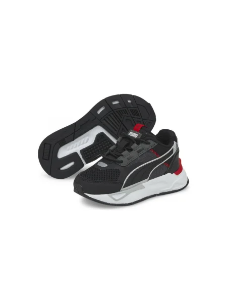 Sneakerși copii Puma negru