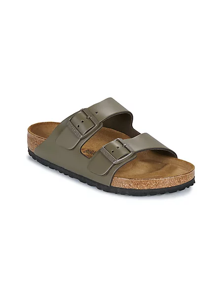 Natikači Birkenstock kaki