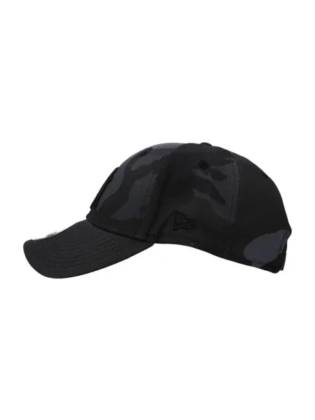 NEW ERA Sapkák antracit / ezüstszürke / sötétszürke / fekete szürke