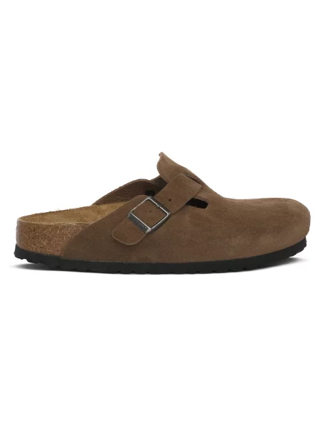 Pantofi Birkenstock maro