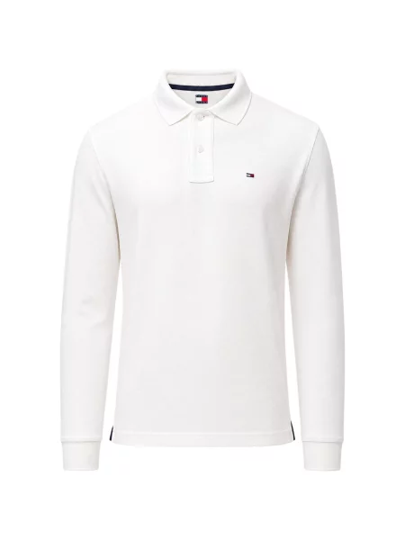 Tricou Tommy Hilfiger alb