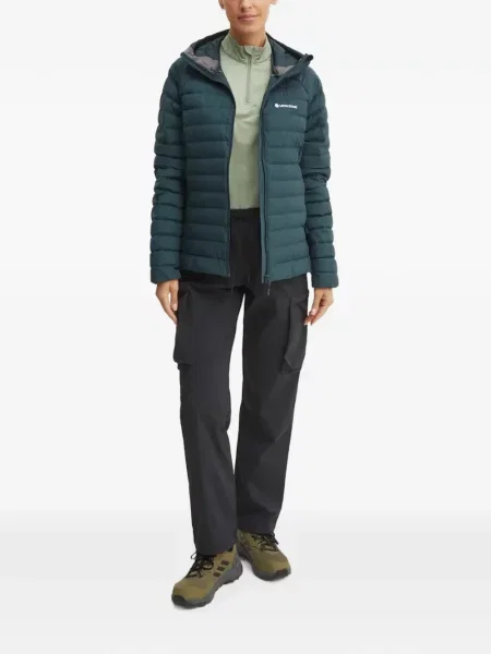 Top Montane verde