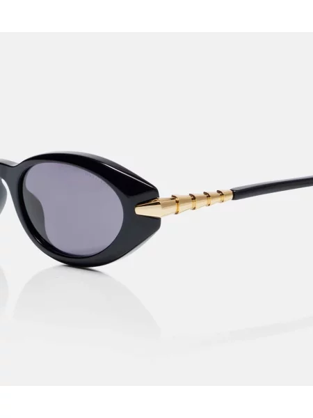 Ochelari de soare Bvlgari negru