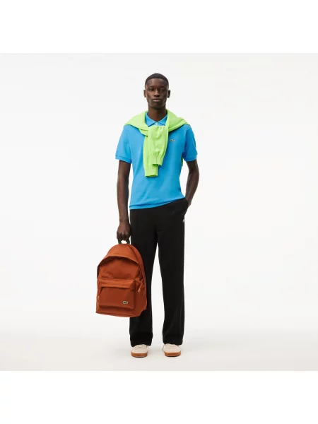 Lacoste поло чоловіче блакитне