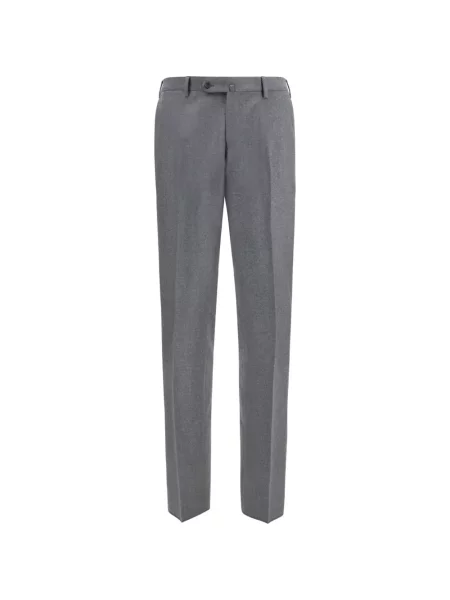 Pantaloni Germano 1952 de lână gri