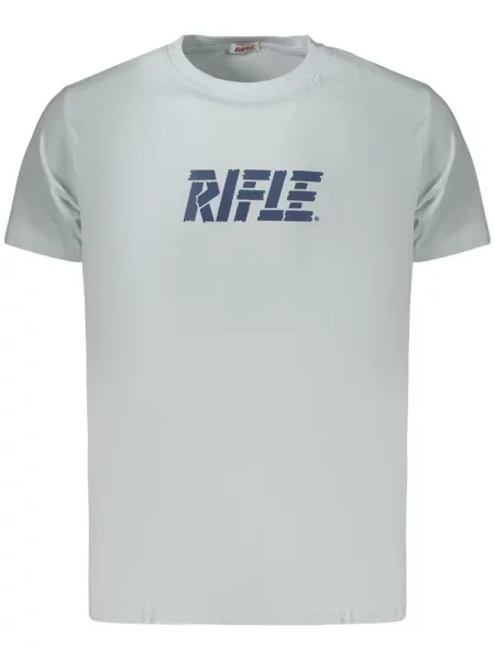 Tricou Rifle albastru