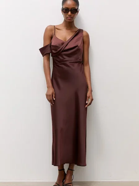 Answear.LAB rochie maro