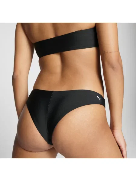 Brazylijskie figi kąpielowe PUMA czarne