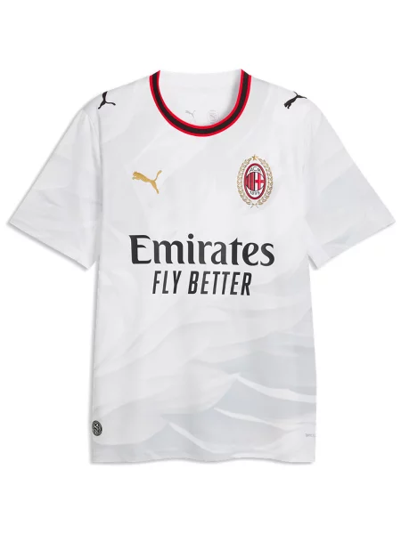 Tricou Puma din jerseu alb