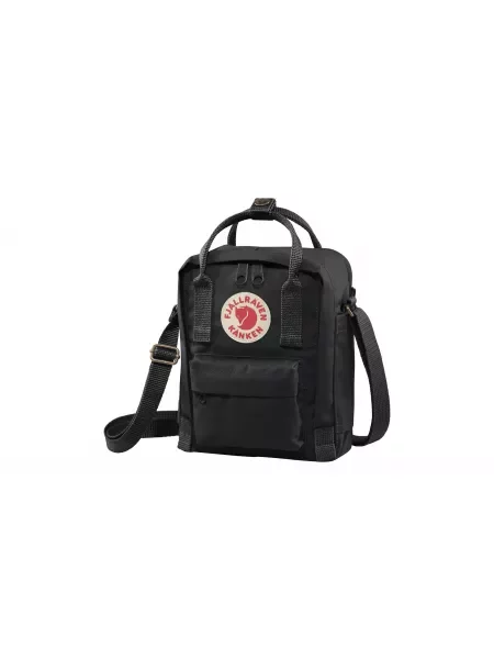 Saszetka Fjällräven Kanken Sling 25 l black czarna