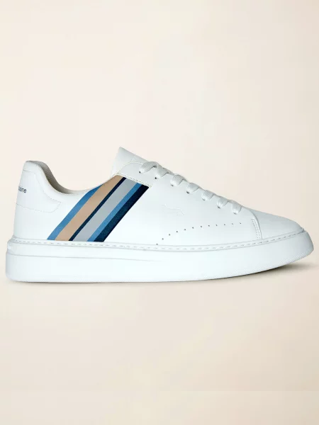 Кеды Harmont&blaine белые