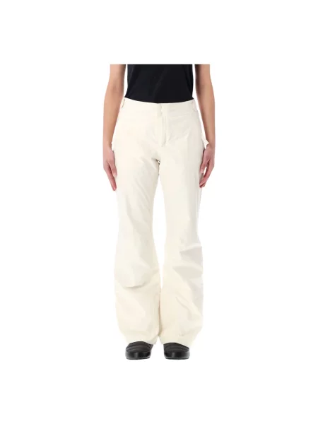 Spodnie The North Face białe