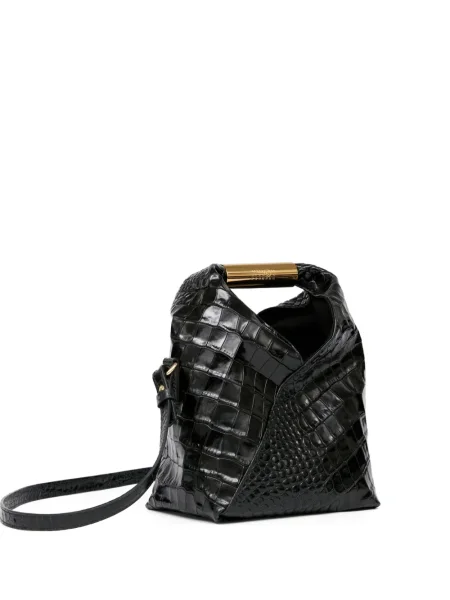Geantă Mm6 Maison Margiela negru