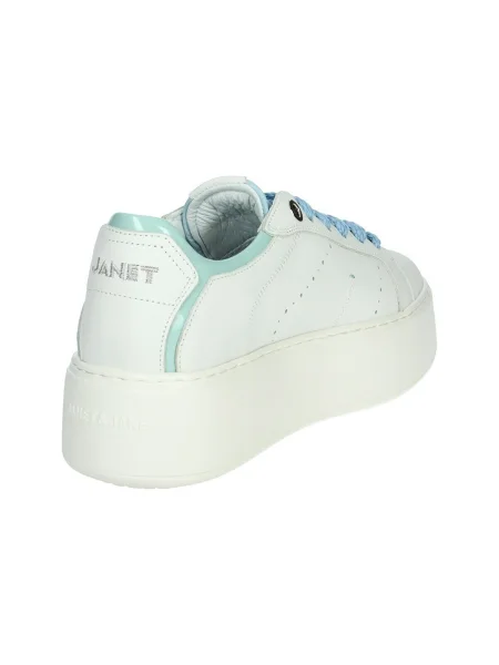 Pantofi Janet&janet alb
