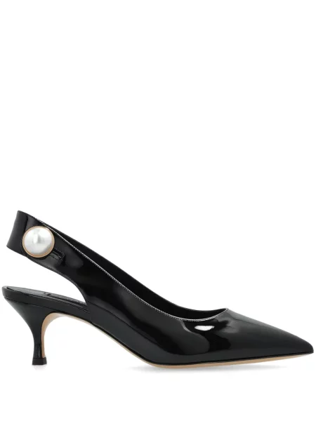 Pantofi cu toc Casadei negru