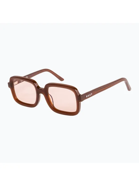 Olcsóbban. ROXY Albahia shiny root beer/pink női napszemüveg. Méret: OS rózsaszín