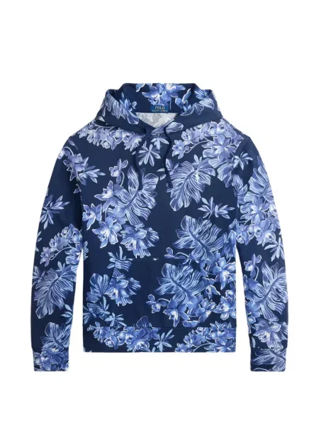 Tricou polo Polo Ralph Lauren cu dungi cu două rânduri de nasturi cu aplicații negru