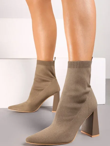 Botine Lerinelle maro