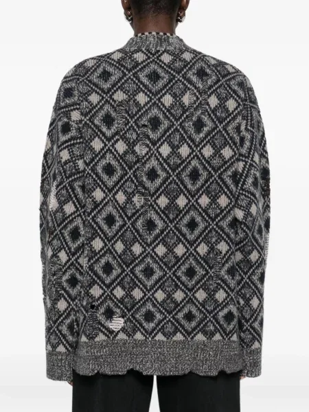 Cardigan Wales Bonner gri