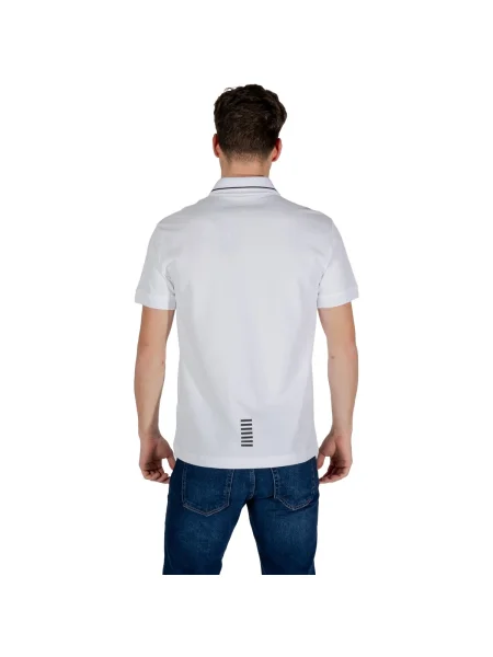 Póló Emporio Armani Ea7 fehér