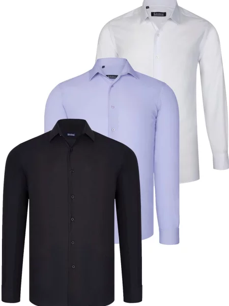 Cămașă Dewberry alb