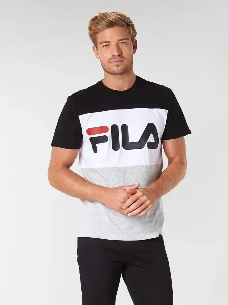 Póló Fila szürke