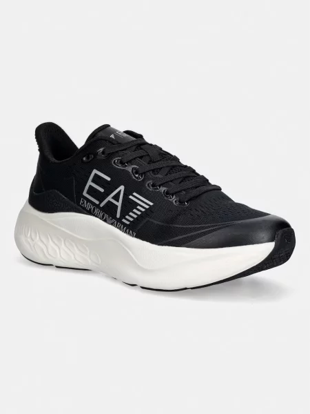 Emporio Armani Sneakers negru